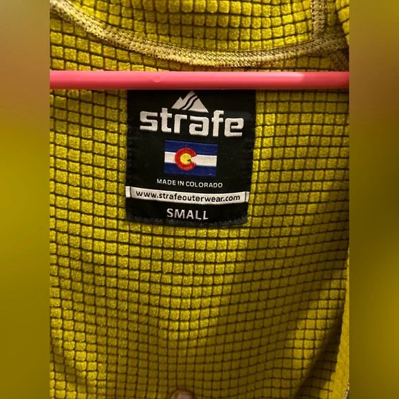 Strafe Hoodie Sz. Small